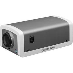 Bezpečnostná kamera Monacor ELIP-2000BX ELIP-2000BX