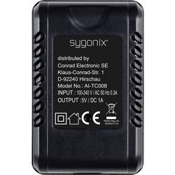 Bezpečnostná kamera Sygonix SY-NT1 SY-4286216