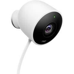 Bezpečnostná kamera vonkajšia Google Nest Cam Outdoor