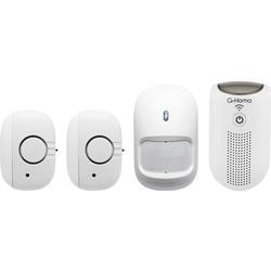 Inteligentný mini-alarm do domácnosti G-Homa EMW302WF-HS