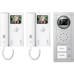 Káblový domové videotelefón Ritto by Schneider RGE1892220 3621671