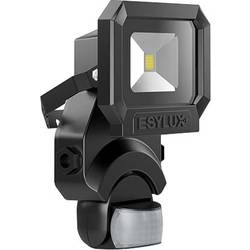 LED LED vonkajšie osvetlenie ESYLUX AFL SUN LED10W 3K sw 9 W