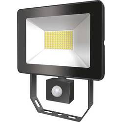 LED LED vonkajšie osvetlenie ESYLUX AFLBASICLED10W 3K BK 10 W