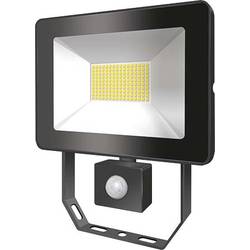 LED LED vonkajšie osvetlenie ESYLUX AFLBASICLED30W 4K BK 30 W