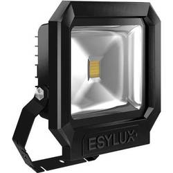LED LED vonkajšie osvetlenie ESYLUX OFL SUN LED30W 3K sw 28 W