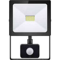 LED vonkajšie osvetlenie s PIR senzorom Goobay Slim 39012