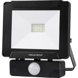 LED vonkajšie osvetlenie s PIR senzorom Megatron ispol® MT69030