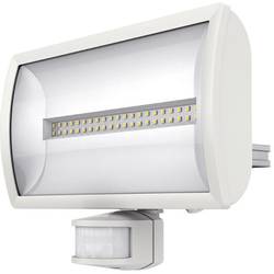 LED vonkajšie osvetlenie s PIR senzorom Theben theLeda EC30 WH 1020815