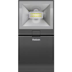 LED vonkajšie osvetlenie Theben theLeda S10L BK 1020722