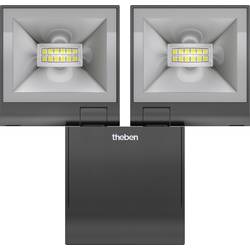 LED vonkajšie osvetlenie Theben theLeda S20L BK 1020724