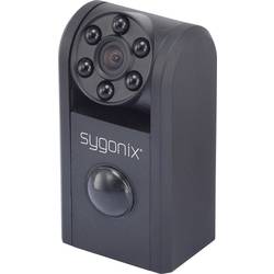 Mini monitorovacie kamera s nočným videním Sygonix 1280 x 720 pix