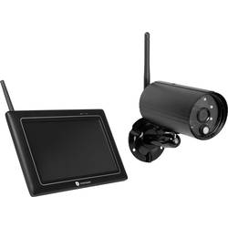 Sada bezpečnostné kamery Smartwares 4-kanálová