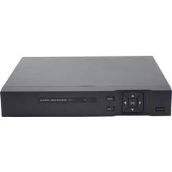 Sieťový IP videorekordér (NVR) pre bezp. kamery B & S Technology HM-A0401D-POE-02