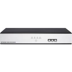Sieťový IP videorekordér (NVR) pre bezp. kamery Digitus DN-16112