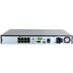 Sieťový IP videorekordér (NVR) pre bezp. kamery Inkovideo NVR-4K-8P