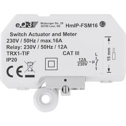 Spínač pohonu Homematic IP HmIP-FSM16