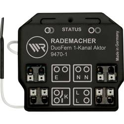 Spínač / vypínač pod omietku Rademacher Rademacher DuoFern 35140261