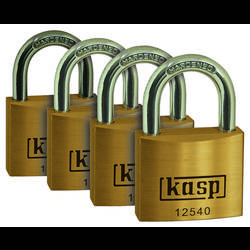 Visiaci zámok na kľúč Kasp K12520D4