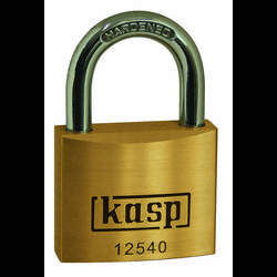 Visiaci zámok na kľúč Kasp K12540