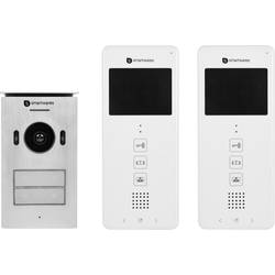 2 linka domové videotelefón Smartwares DIC-22122 DIC-22122