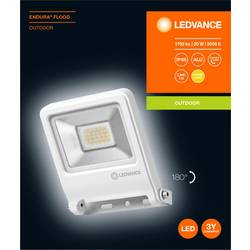 LED vonkajšie osvetlenie LEDVANCE ENDURA® FLOOD Warm White L 4058075239630